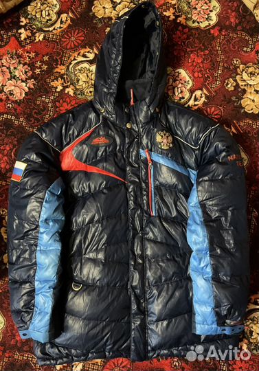 Куртка (пуховик) Forward