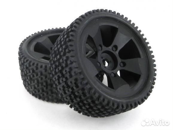 Колеса для радиоупоавляемой модели (машинка)