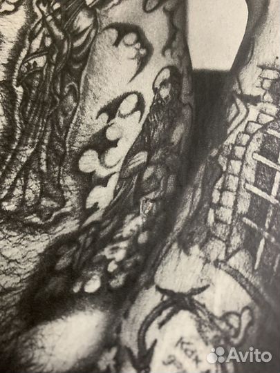 Книга татуировки заключенных (Балдаев Д.С.)