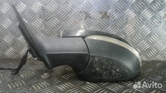 Зеркало наружное левое volkswagen scirocco 3RD (BAG02JL01)