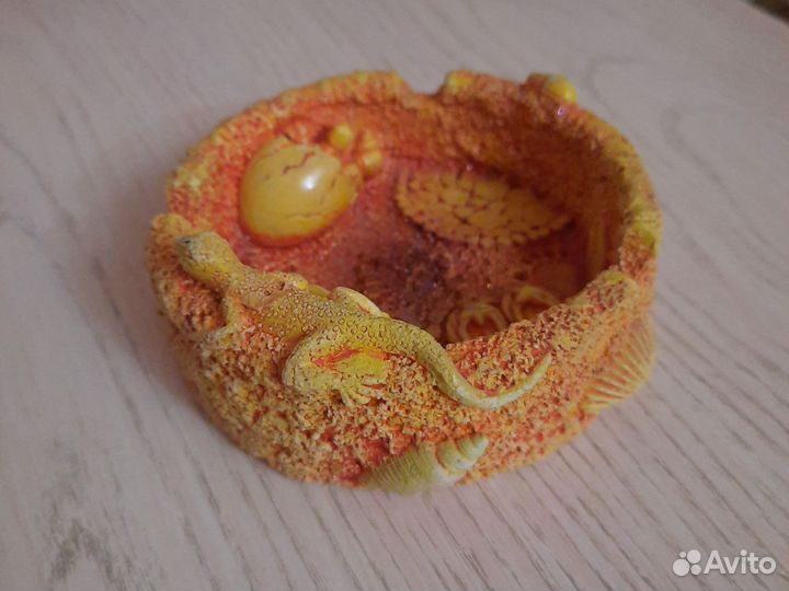 Пепельница