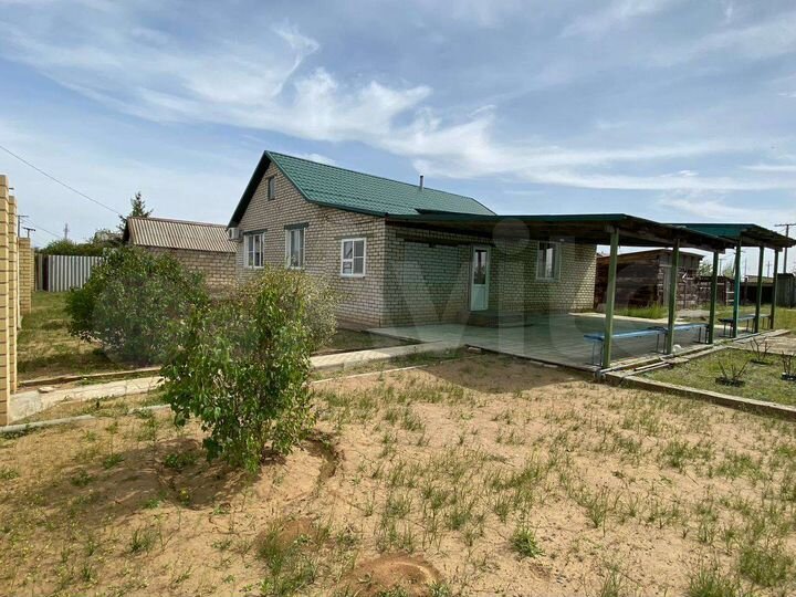 Дом 82,7 м² на участке 15 сот.