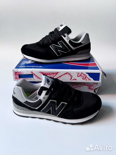 New balance 574