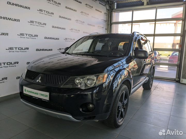 Mitsubishi Outlander 3.0 AT, 2007, 212 989 км
