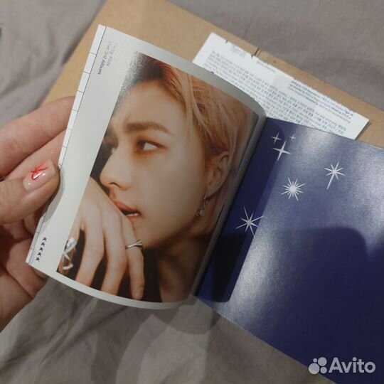 Stray kids альбом 5 star