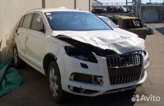 Авторазбор Ауди Q5 (Audi Q5). Запчасти