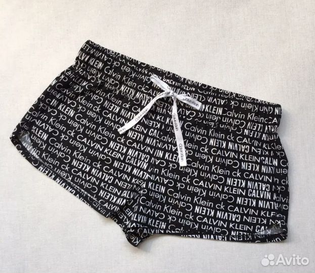 Calvin klein шорты женские