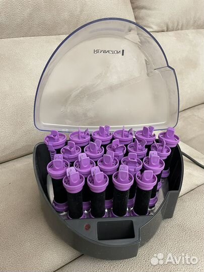 Электрические бигуди