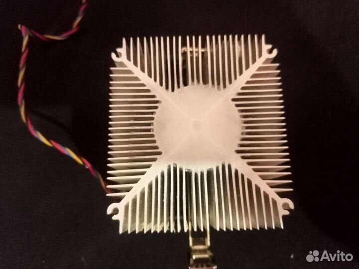Кулер для процессора amd