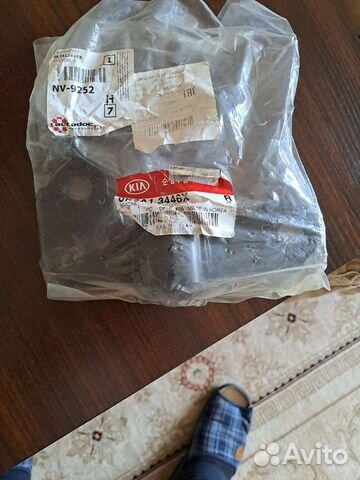 Сайлентблок рычага,задний