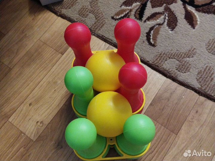 Кегли для боулинга