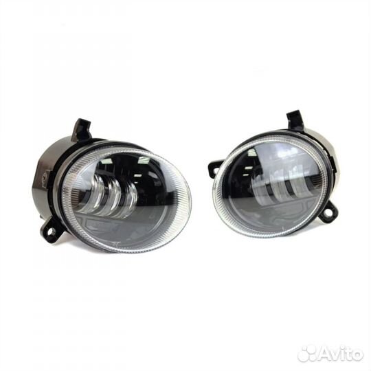 Светодиодные LED птф Sal-Man Audi 50W