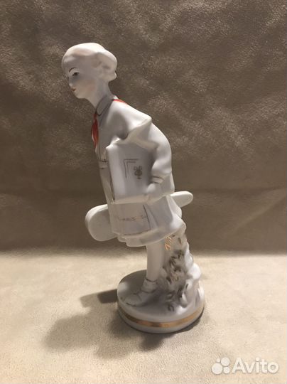 Статуэтка «На музыку» Чудово