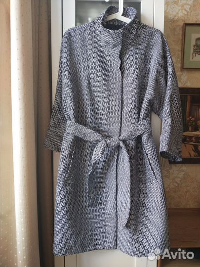 Плащ тренч 52 р