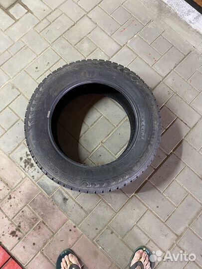 Nokian Tyres Hakkapeliitta 7 225/60 R17