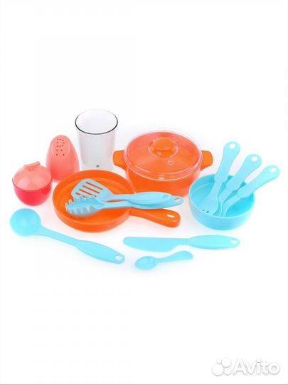 Новая детская игровая кухня