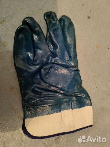 Рукавицы (и перчатки) рабочие