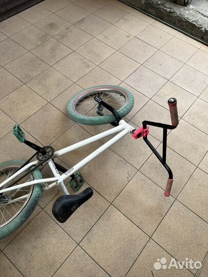 Велосипед bmx стрит/парк