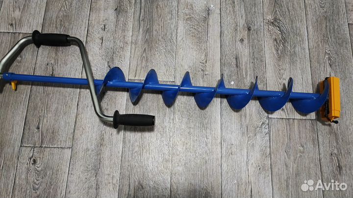 Бур для зимней рыбалки