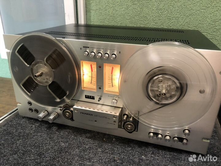 Pioneer rt 701