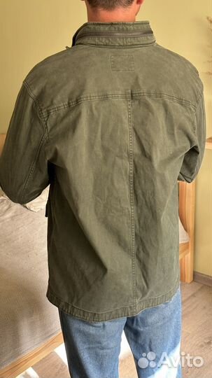 Парка мужская