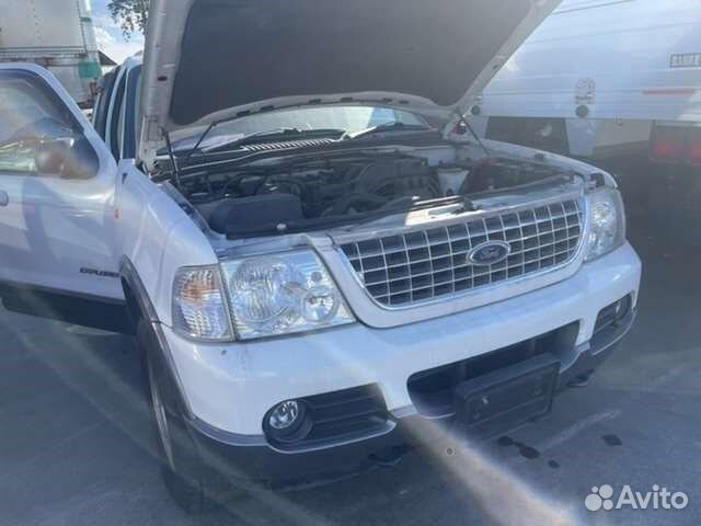 Разбор на запчасти Ford Explorer