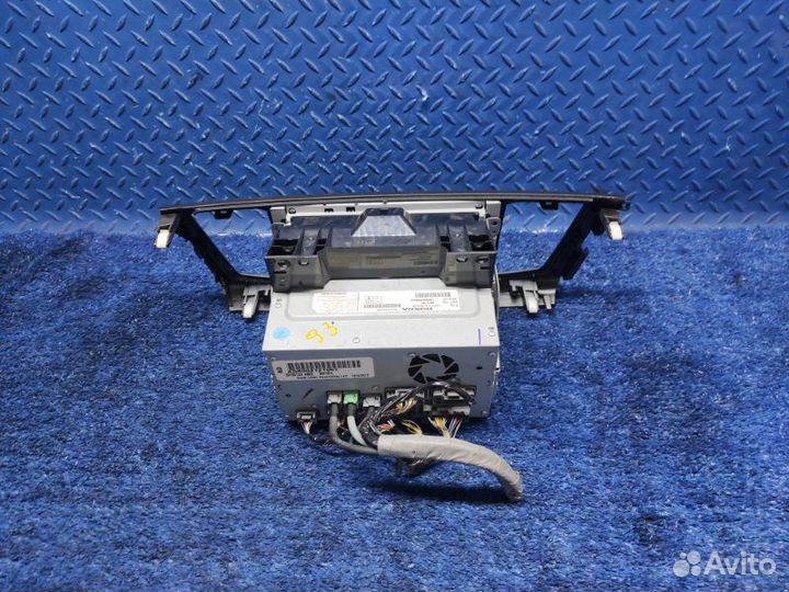 Магнитола Honda Accord 9