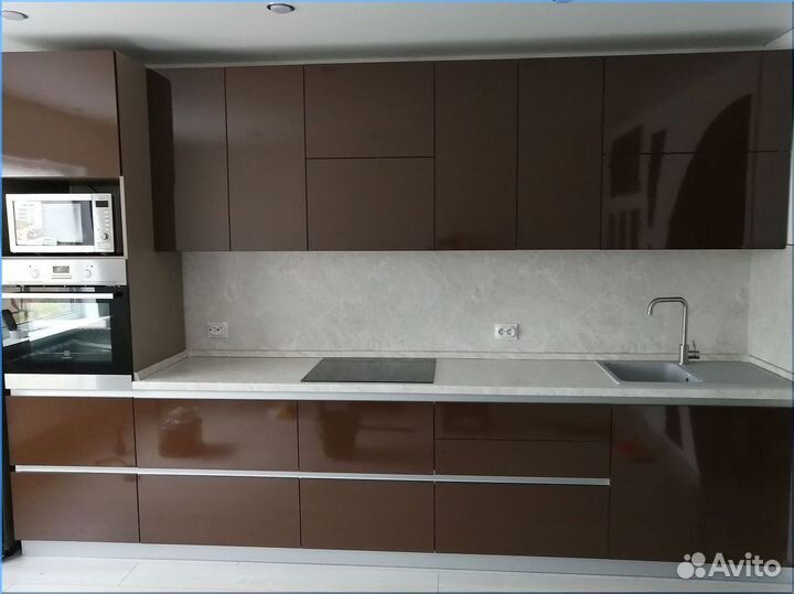 Кухни на заказ. Собственное производство