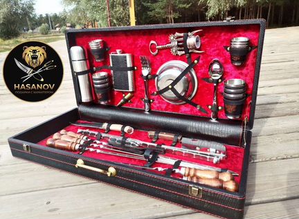 Шашлычный набор