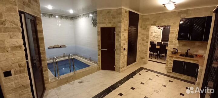 Баня на дровах ковчег