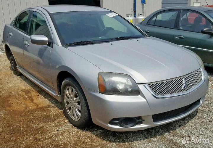 Авторазбор Mitsubishi Galant (Мицубиси Галант)