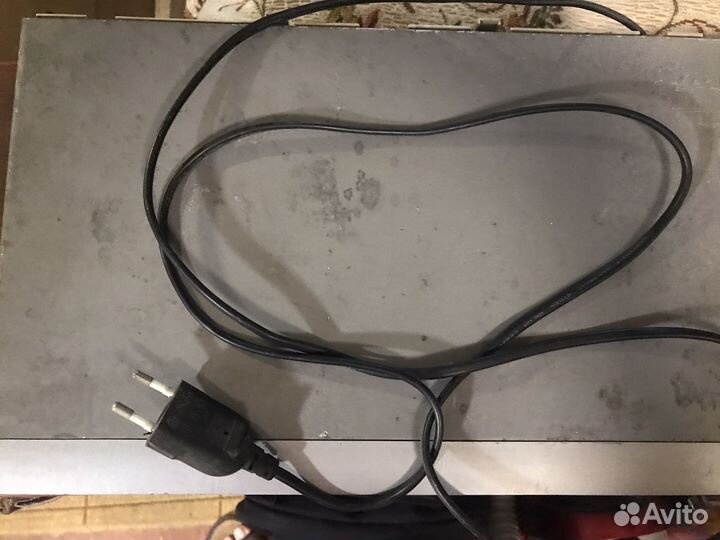 Видеомагнитофон LG L415 на запчасти