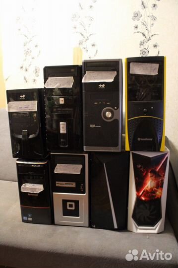 Игровые компьютеры