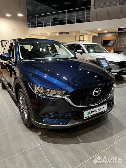 Mazda CX-5 2.0 AT, 2021, 41 260 км