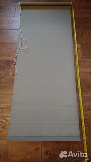 Жалюзи рулонные бу