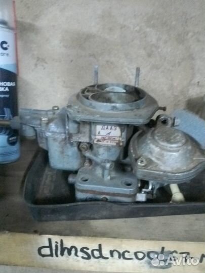 Карбюратор