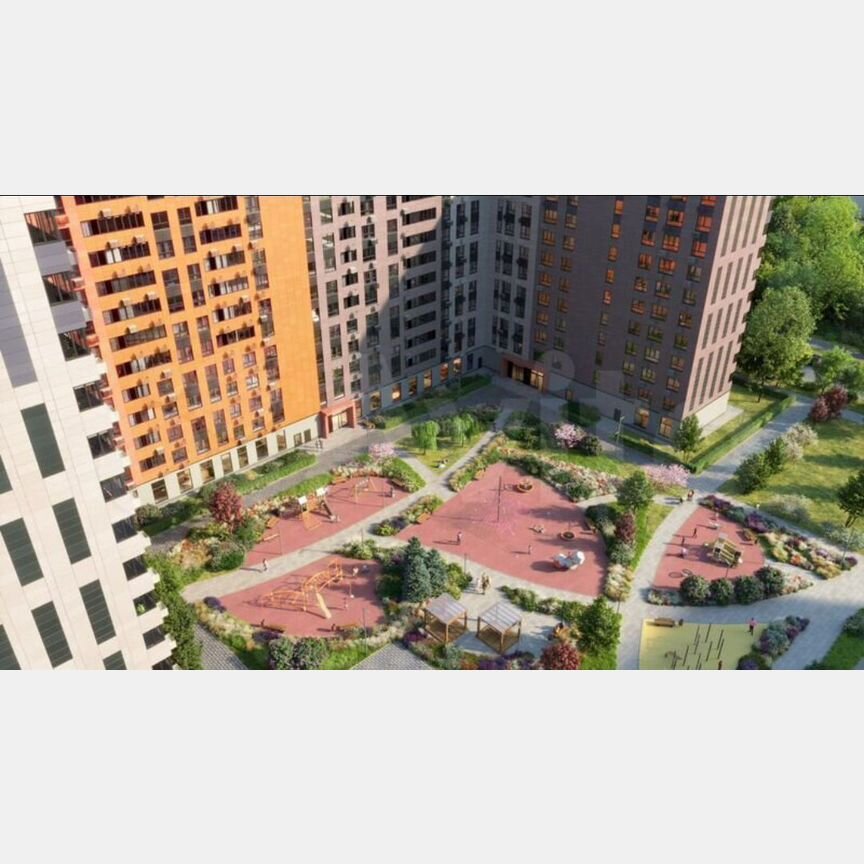 1-к. квартира, 33,8 м², 14/14 эт.