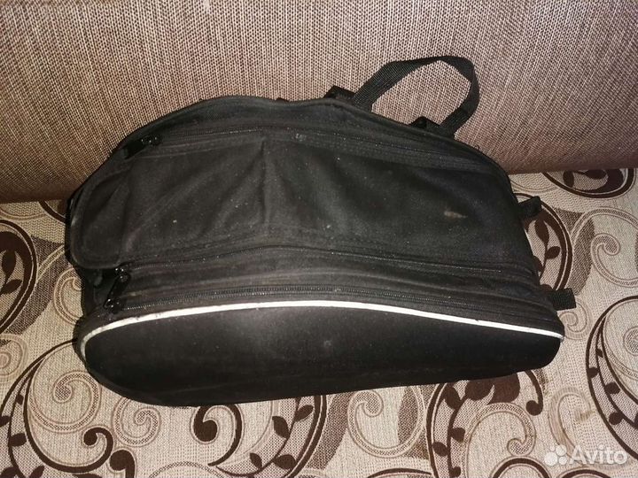 Боковые кофры kominie