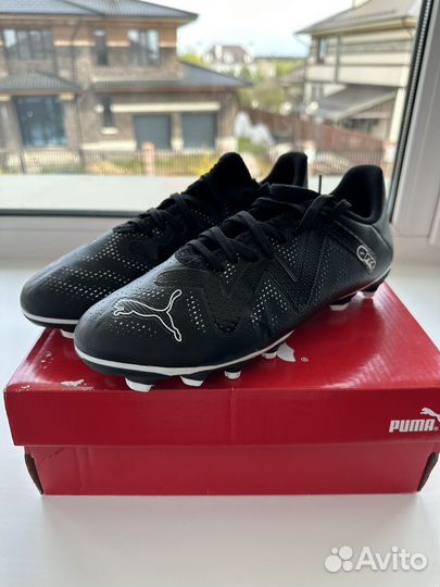 Бутсы puma future play