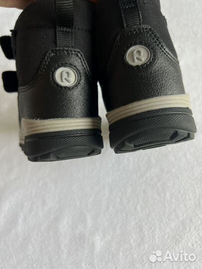 Зимние ботинки Reima 25 и комбинезон Reima