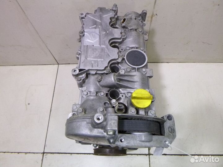 Двигатель Renault K4M760 Рено
