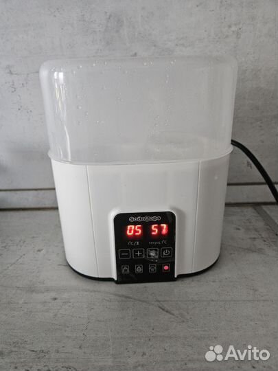 Подогреватель и стерилизатор бутылочек