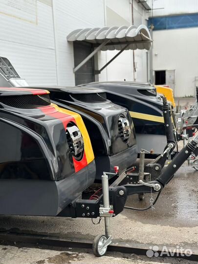 Растворонасос Brinkmann 450