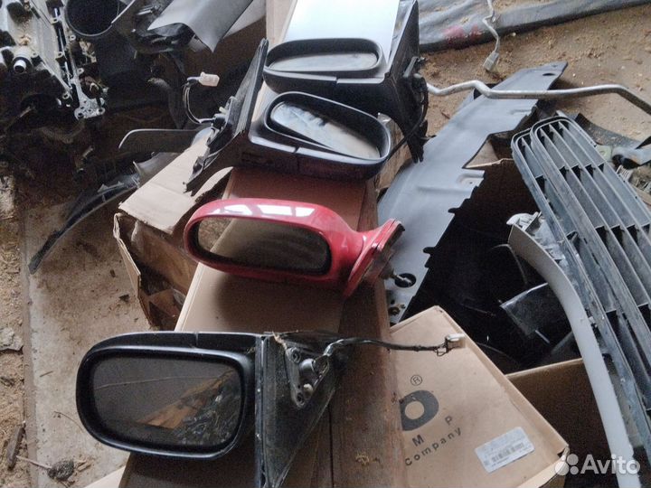 Зеркала тойота карина Е. 190