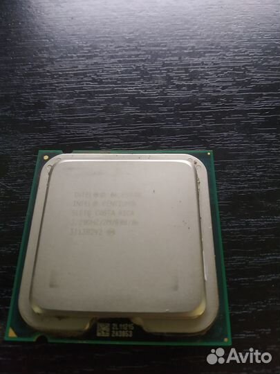 Процессор Intel Pentium E5800