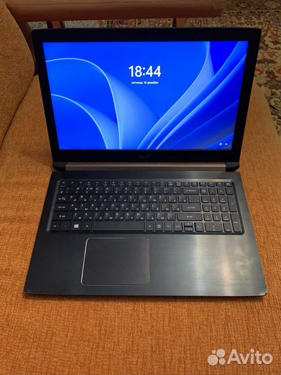 Acer Aspire A515-51G-82F3 (i7 8th/6гб/1тб/256гб)