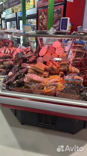 Продавец на фермерский рынок