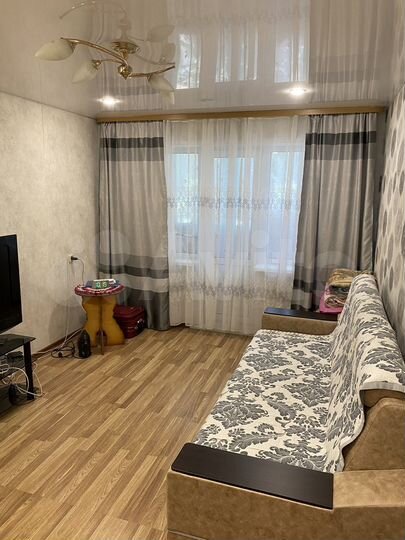 2-к. квартира, 47,8 м², 2/5 эт.