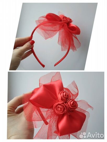 Украшения для волос,на девочек