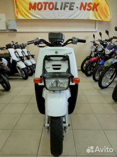 Скутер Yamaha Gear из Японии
